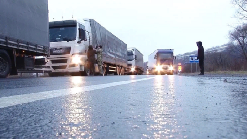 грузоперевозки из Польши в Украину